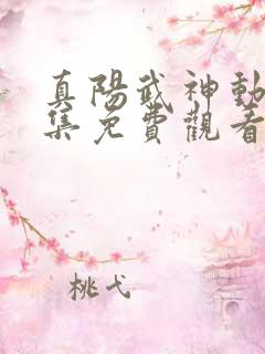 真阳武神动漫全集免费观看