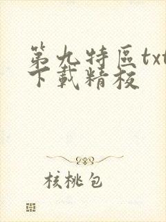 第九特区txt下载精校