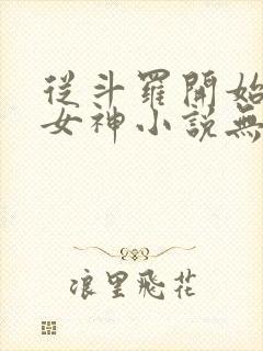 从斗罗开始俘获女神小说无删减正版在线阅读