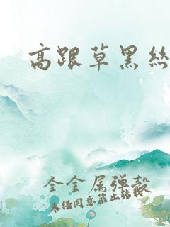 高跟草黑丝在线