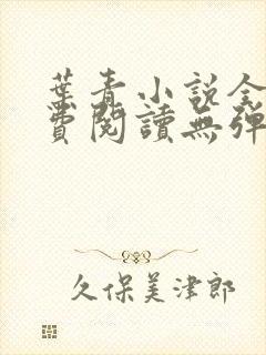 叶青小说全文免费阅读无弹窗