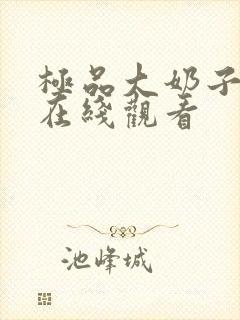 极品大奶子福利在线观看