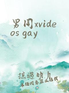 男同xvideos gay