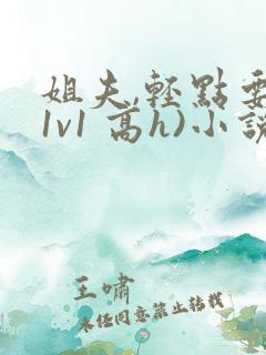 姐夫,轻点要(1v1 高h)小说