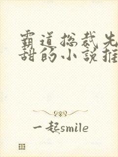 霸道总裁先虐后甜的小说推荐