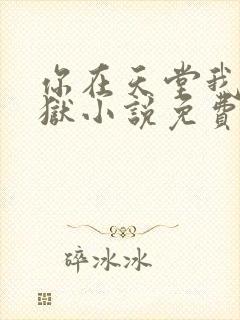 你在天堂我入地狱小说免费阅读