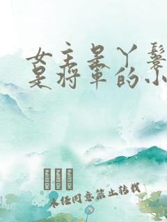 女主是丫鬟男主是将军的小说