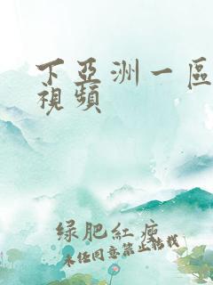 下亚洲一区二区视频