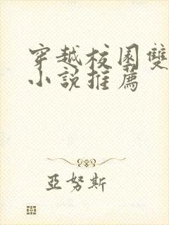 穿越校园双男主小说推荐