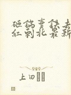 砸锅卖铁去上学红刺北最新更新