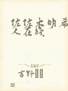 佐佐木明希和黑人在线