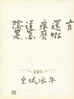 阴道痒还有腥臭是怎么啦