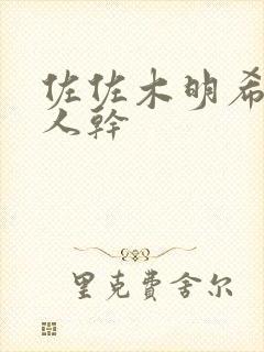 佐佐木明希被黑人干