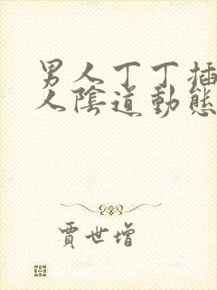 男人丁丁插入女人阴道动态图