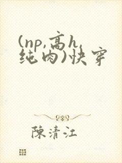 (np,高h,纯肉)快穿