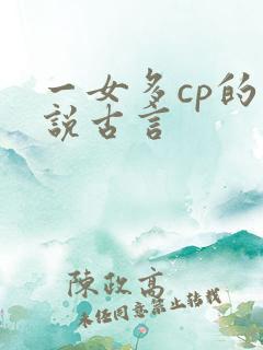 一女多cp的小说古言