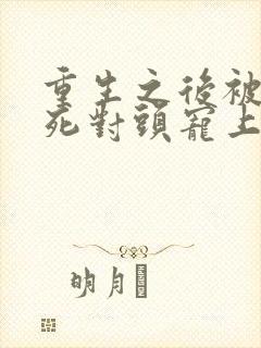 重生之后被渣男死对头宠上天短剧