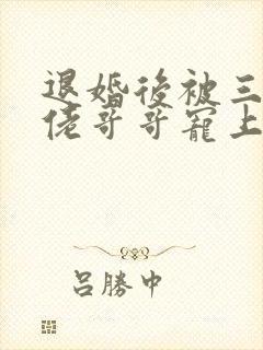 退婚后被三个大佬哥哥宠上天短剧