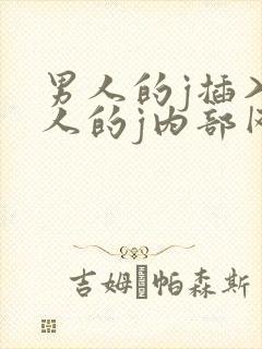 男人的j插入女人的j内部网站