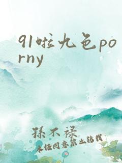 91啦九色porny