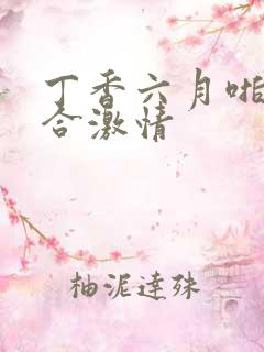 丁香六月啪啪综合激情
