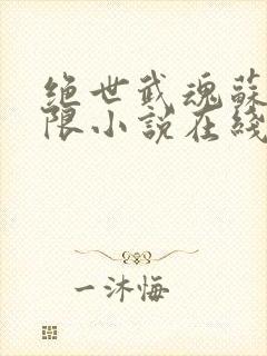 绝世武魂苏莫无限小说在线阅读