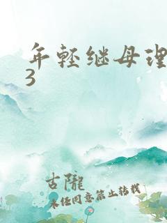 年轻继母理伦片3