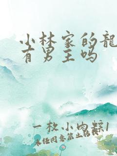 小林家的龙女仆有男主吗