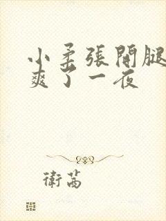 小柔张开腿让我爽了一夜