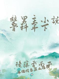 双男主小说推荐骨科年下