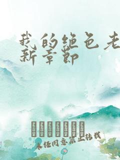 我的绝色老板娘新章节