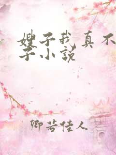 嫂子我真不是傻子小说