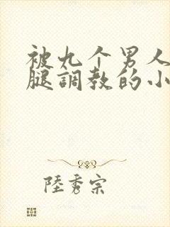 被九个男人扒开腿调教的小说