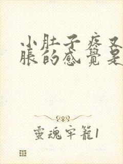 小肚子疼又有尿胀的感觉是什么原因