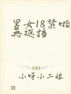 男女18禁啪啪无遮挡