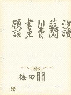 顾聿川苏汐棠小说免费阅读最新章节