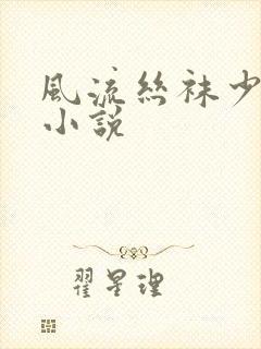 风流丝袜少妇脚小说