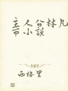 主人公林凡的都市小说