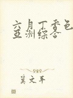 六月丁香色婷婷亚洲综合