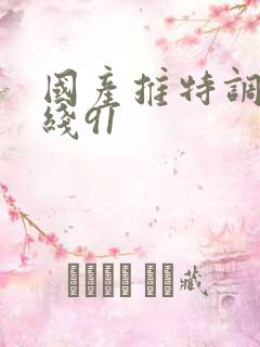 国产推特调教在线91