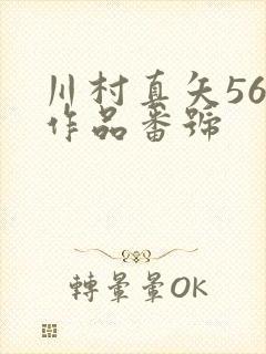 川村真矢56部作品番号