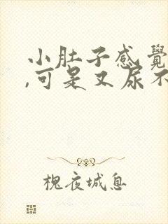 小肚子感觉想尿,可是又尿不出,这是咋回事