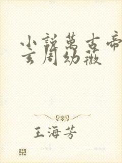 小说万古帝婿夜玄周幼薇