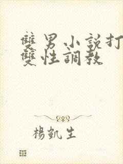 双男小说打屁股双性调教