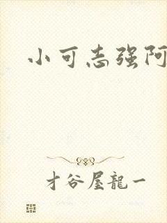 小可志强阿梅
