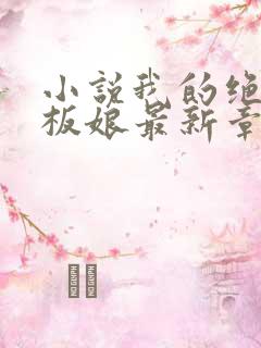 小说我的绝色老板娘最新章节