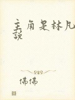 主角是林凡的小说