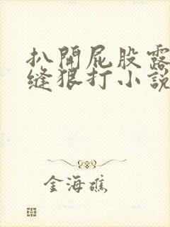 扒开屁股露出臀缝狠打小说