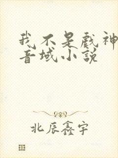 我不是戏神三九音域小说