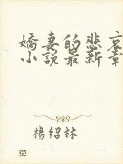 娇妻的悲哀姜珊小说最新章节